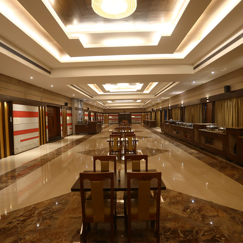 luxarious hotel in bhopal